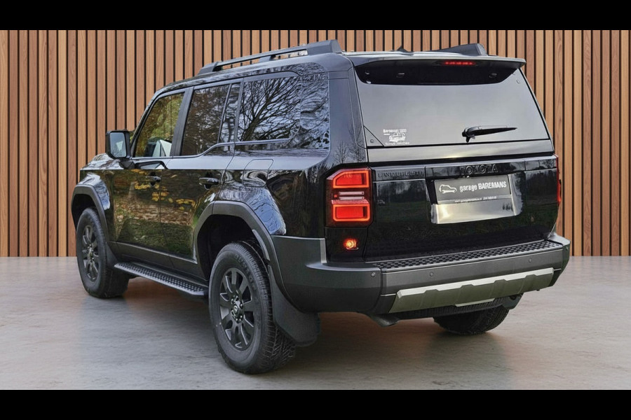 Toyota Land Cruiser 250 2.8 D-4D Executive 5P. Geel kenteken INCL BTW EN BPM