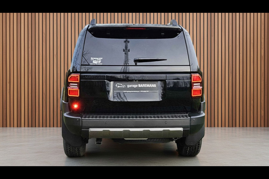 Toyota Land Cruiser 250 2.8 D-4D Executive 5P. Geel kenteken INCL BTW EN BPM