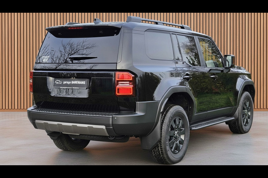 Toyota Land Cruiser 250 2.8 D-4D Executive 5P. Geel kenteken INCL BTW EN BPM
