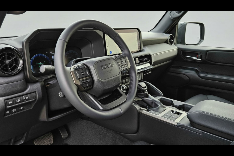 Toyota Land Cruiser 250 2.8 D-4D Executive 5P. Geel kenteken INCL BTW EN BPM