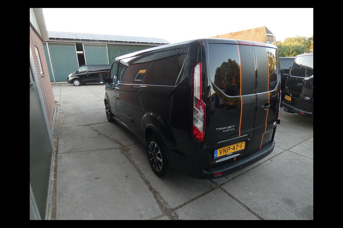 Ford Transit Custom 320 2.0 TDCI L2H1 Sport*navi/cam * xenon