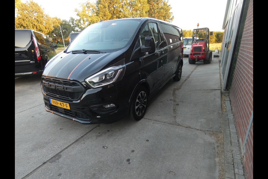 Ford Transit Custom 320 2.0 TDCI L2H1 Sport*navi/cam * xenon