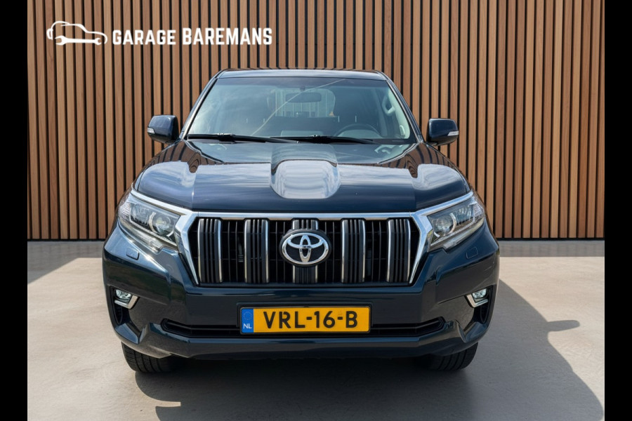 Toyota Land Cruiser 150 2.8 D-4D-F Challenger Window Van 204 PK
