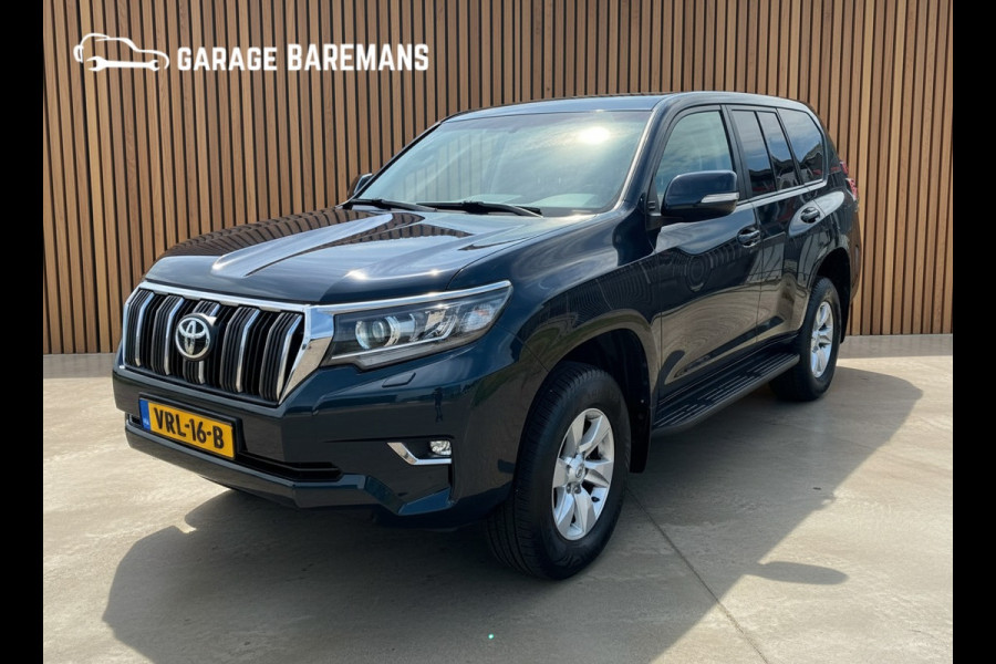 Toyota Land Cruiser 150 2.8 D-4D-F Challenger Window Van 204 PK
