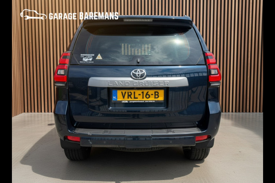 Toyota Land Cruiser 150 2.8 D-4D-F Challenger Window Van 204 PK