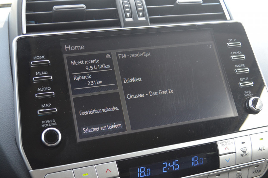 Toyota Land Cruiser 150 2.8 D-4D-F Challenger Window Van 204 PK