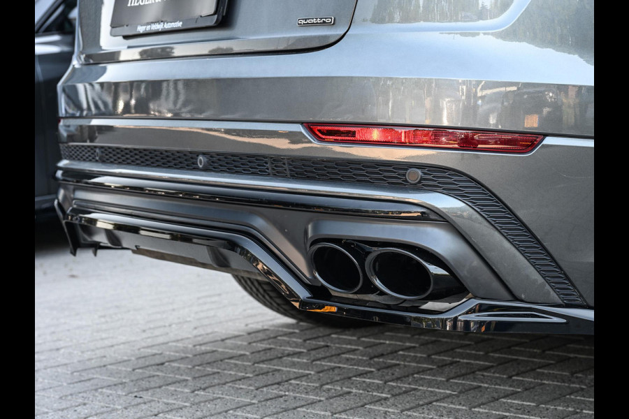 Audi Q8 60 TFSI e quattro Pro Line S Competition | Panoramadak | 360 Camera | Stoelmassage + Ventilatie | Luchtvering | Ambiance Interieur | Stoelverwarming V+A | Memory Seats |