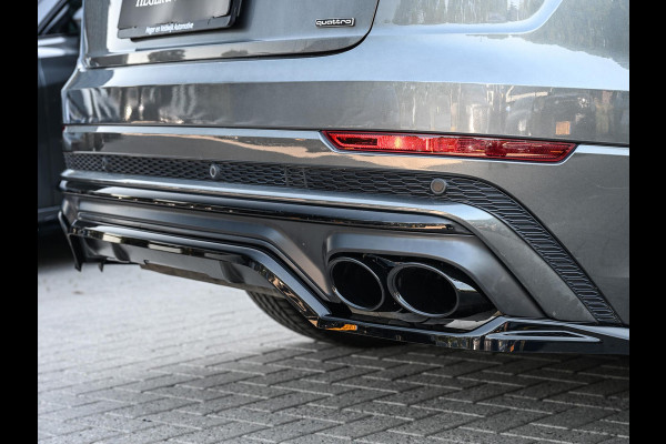 Audi Q8 60 TFSI e quattro Pro Line S Competition | Panoramadak | 360 Camera | Stoelmassage + Ventilatie | Luchtvering | Ambiance Interieur | Stoelverwarming V+A | Memory Seats |