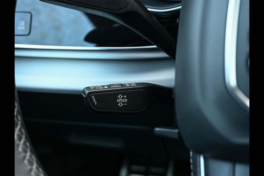 Audi Q8 60 TFSI e quattro Pro Line S Competition | Panoramadak | 360 Camera | Stoelmassage + Ventilatie | Luchtvering | Ambiance Interieur | Stoelverwarming V+A | Memory Seats |