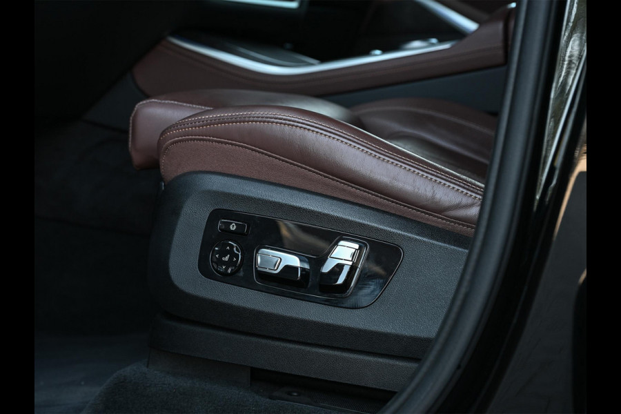BMW X5 xDrive50e M-Sport Pro | Panoramadak | HUD | Harman/Kardon | Active Cruise | 360 Camera | Stoelverwarming + Ventialatie | Memory Seats | BMW Gesture Control | Ambiance Interieur |