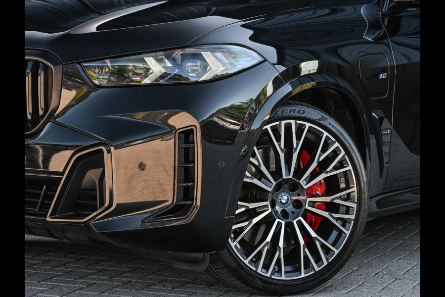 BMW X5 xDrive50e M-Sport Pro | Panoramadak | HUD | Harman/Kardon | Active Cruise | 360 Camera | Stoelverwarming + Ventialatie | Memory Seats | BMW Gesture Control | Ambiance Interieur |