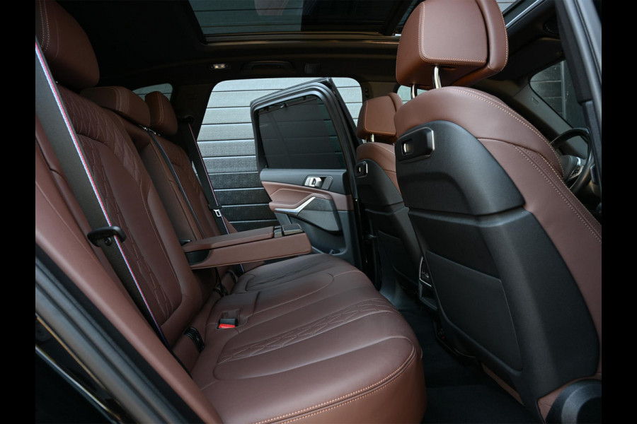 BMW X5 xDrive50e M-Sport Pro | Panoramadak | HUD | Harman/Kardon | Active Cruise | 360 Camera | Stoelverwarming + Ventialatie | Memory Seats | BMW Gesture Control | Ambiance Interieur |