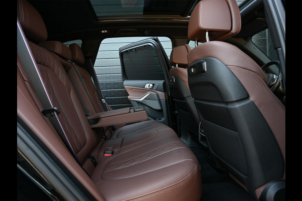 BMW X5 xDrive50e M-Sport Pro | Panoramadak | HUD | Harman/Kardon | Active Cruise | 360 Camera | Stoelverwarming + Ventialatie | Memory Seats | BMW Gesture Control | Ambiance Interieur |