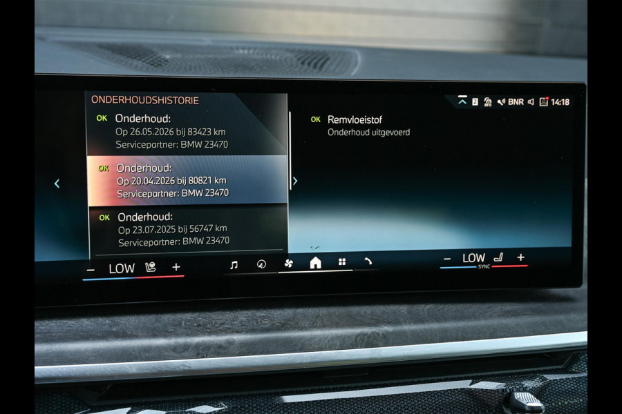 BMW X5 xDrive50e M-Sport Pro | Panoramadak | HUD | Harman/Kardon | Active Cruise | 360 Camera | Stoelverwarming + Ventialatie | Memory Seats | BMW Gesture Control | Ambiance Interieur |