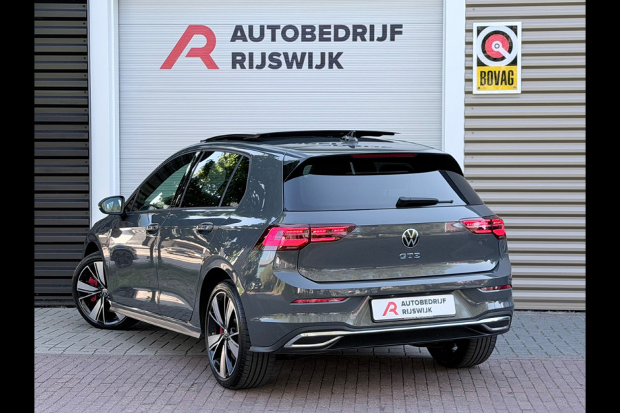 Volkswagen Golf 1.4 eHybrid GTE Pano/Matrix/HuD
