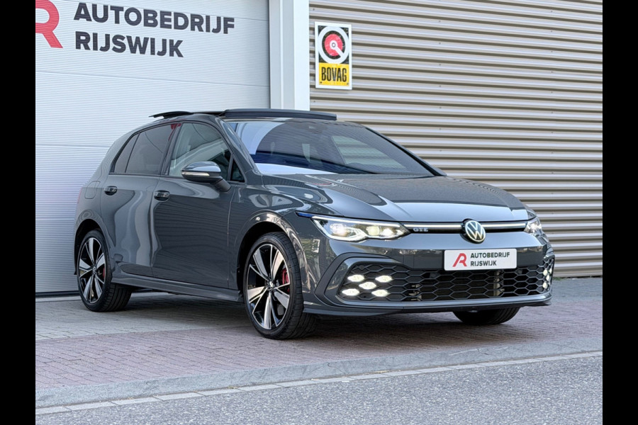 Volkswagen Golf 1.4 eHybrid GTE Pano/Matrix/HuD
