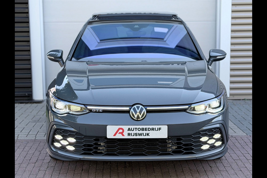 Volkswagen Golf 1.4 eHybrid GTE Pano/Matrix/HuD