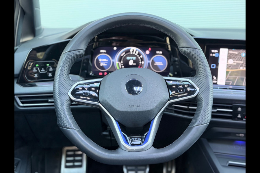 Volkswagen Golf 1.4 eHybrid GTE Pano/Matrix/HuD