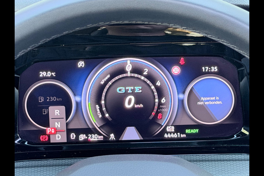 Volkswagen Golf 1.4 eHybrid GTE Pano/Matrix/HuD