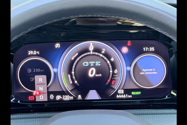 Volkswagen Golf 1.4 eHybrid GTE Pano/Matrix/HuD