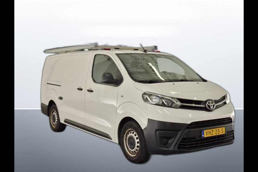 Toyota ProAce Worker 2.0 D-4D LANG L3H1 IMPERIAAL 2500KG TREKHAAK