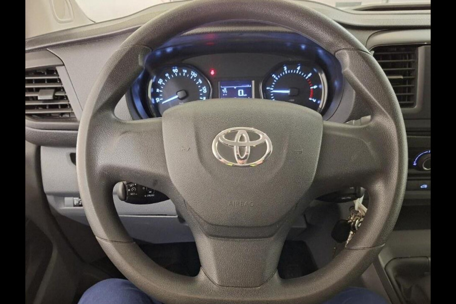 Toyota ProAce Worker 2.0 D-4D LANG L3H1 IMPERIAAL 2500KG TREKHAAK