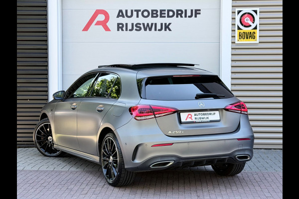 Mercedes-Benz A-Klasse 250 e Premium Pano/Sfeer/Blindspot