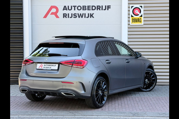 Mercedes-Benz A-Klasse 250 e Premium Pano/Sfeer/Blindspot