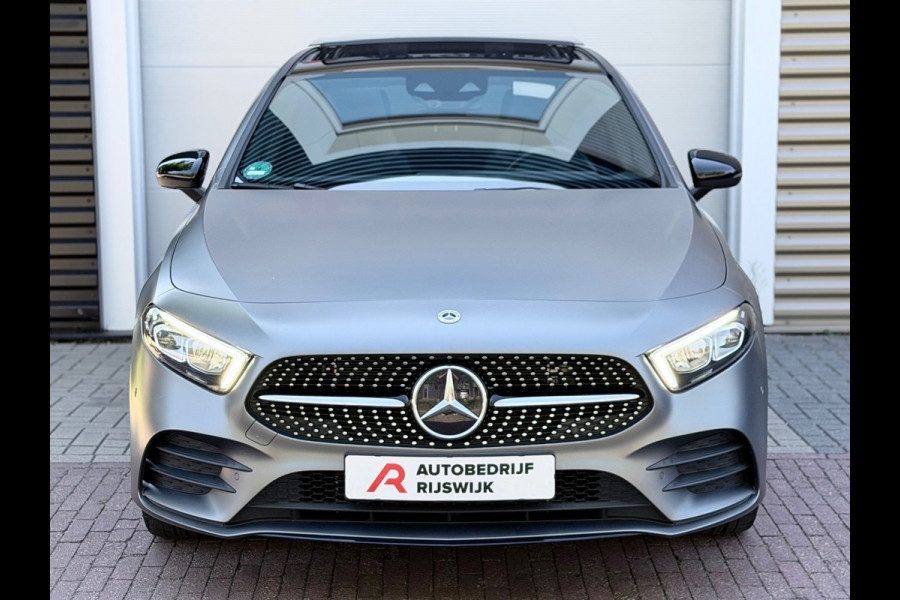 Mercedes-Benz A-Klasse 250 e Premium Pano/Sfeer/Blindspot