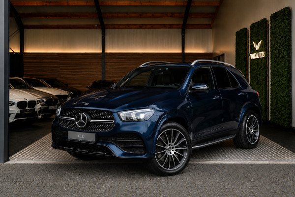 Mercedes-Benz GLE 350 e 4MATIC AMG - Distronic+ - Massage - Garagedeuropener - Verwarmde Bekerhouder - Stoelventilatie -