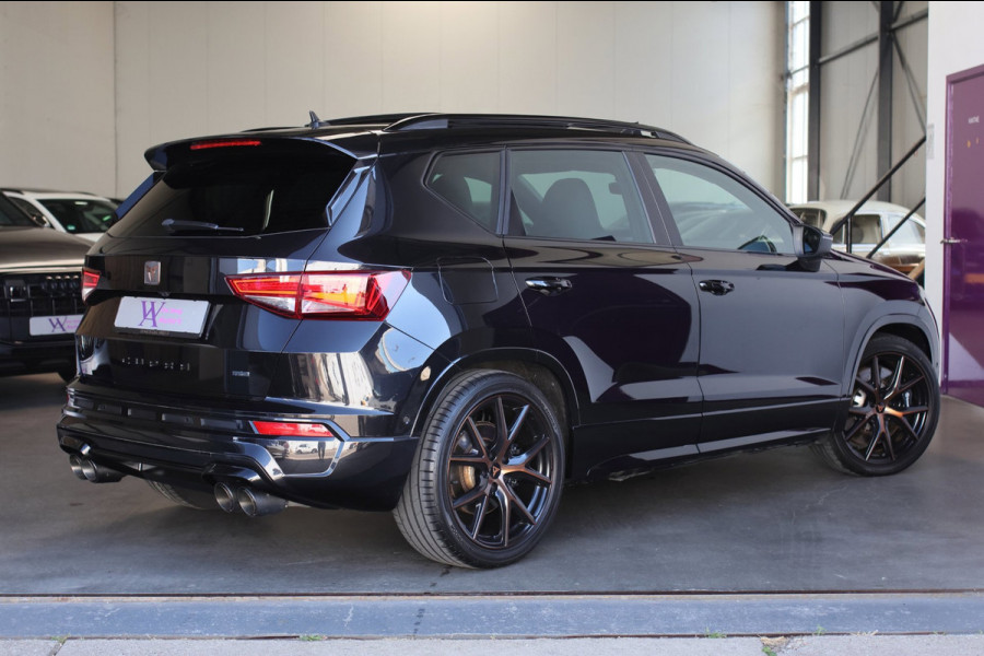 CUPRA Ateca 2.0 TSI 4DRIVE *Pano*Kuipstoelen*Remus*Trekhaak*Beats*