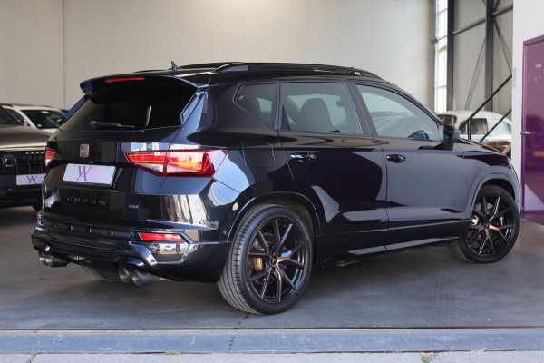 CUPRA Ateca 2.0 TSI 4DRIVE *Pano*Kuipstoelen*Remus*Trekhaak*Beats*
