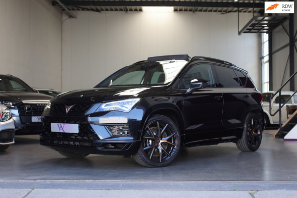 CUPRA Ateca 2.0 TSI 4DRIVE *Pano*Kuipstoelen*Remus*Trekhaak*Beats*
