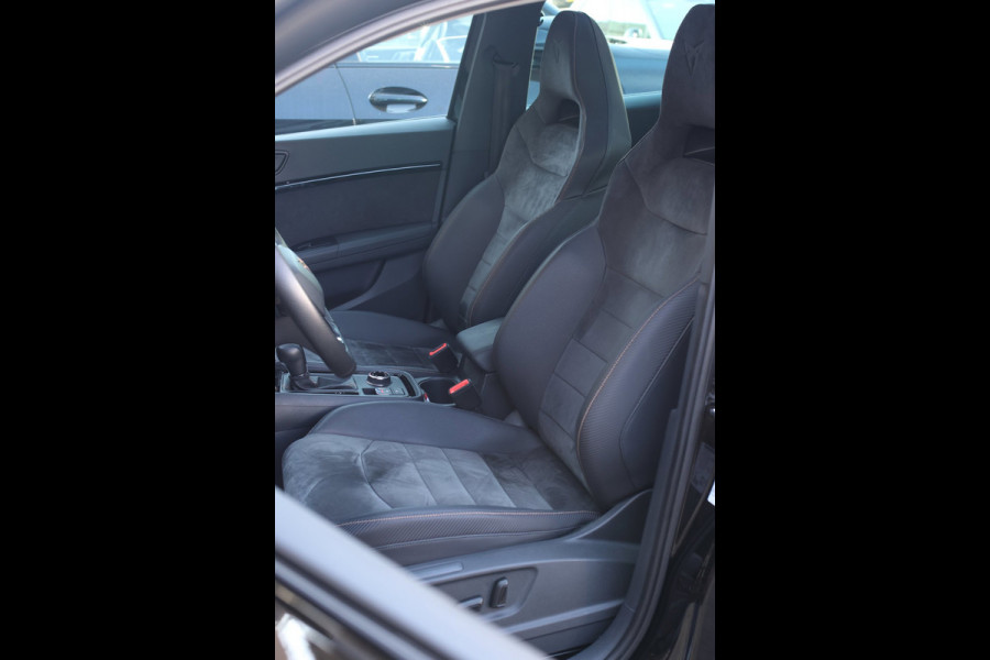 CUPRA Ateca 2.0 TSI 4DRIVE *Pano*Kuipstoelen*Remus*Trekhaak*Beats*