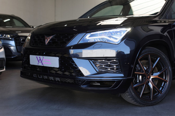 CUPRA Ateca 2.0 TSI 4DRIVE *Pano*Kuipstoelen*Remus*Trekhaak*Beats*