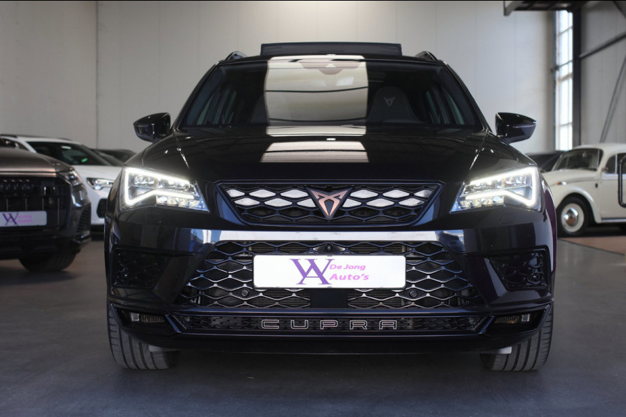 CUPRA Ateca 2.0 TSI 4DRIVE *Pano*Kuipstoelen*Remus*Trekhaak*Beats*