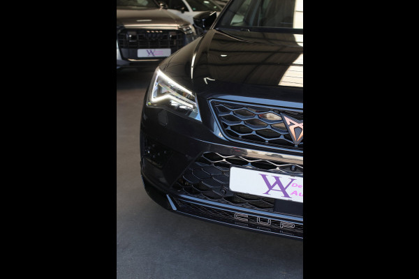 CUPRA Ateca 2.0 TSI 4DRIVE *Pano*Kuipstoelen*Remus*Trekhaak*Beats*