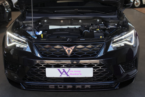 CUPRA Ateca 2.0 TSI 4DRIVE *Pano*Kuipstoelen*Remus*Trekhaak*Beats*