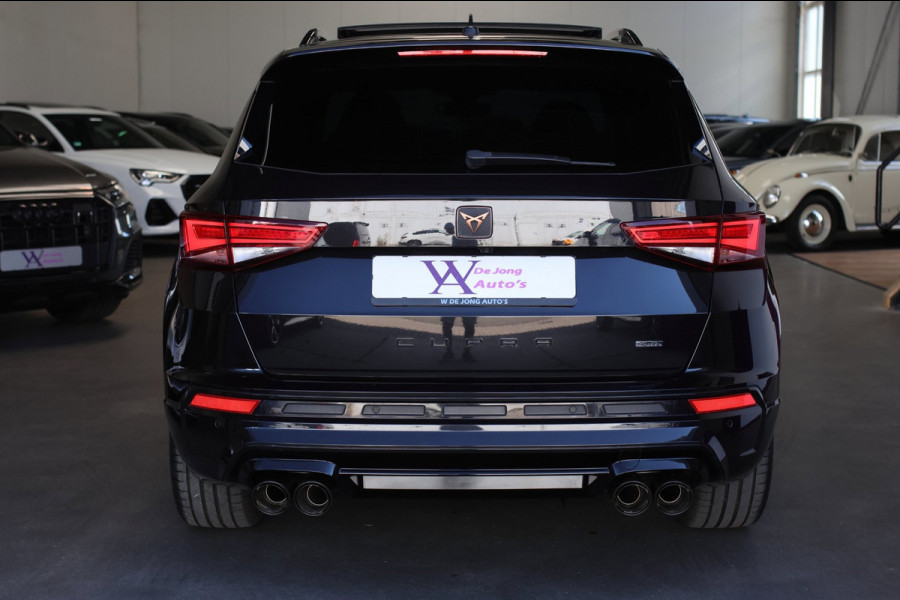 CUPRA Ateca 2.0 TSI 4DRIVE *Pano*Kuipstoelen*Remus*Trekhaak*Beats*