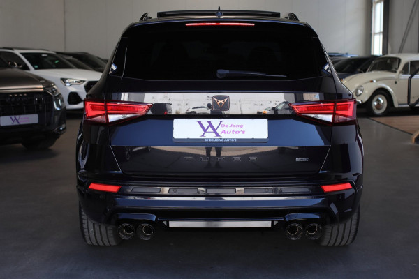 CUPRA Ateca 2.0 TSI 4DRIVE *Pano*Kuipstoelen*Remus*Trekhaak*Beats*