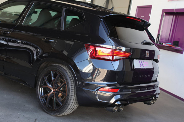 CUPRA Ateca 2.0 TSI 4DRIVE *Pano*Kuipstoelen*Remus*Trekhaak*Beats*