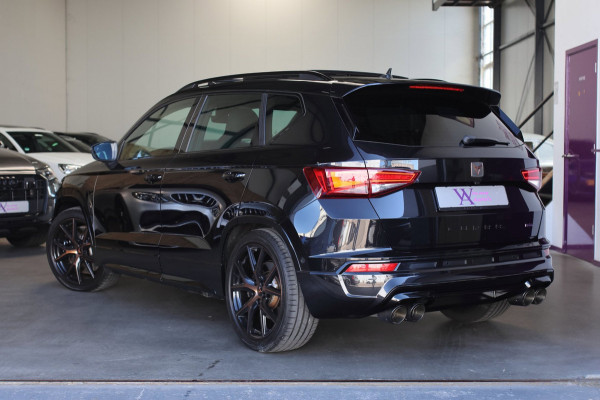CUPRA Ateca 2.0 TSI 4DRIVE *Pano*Kuipstoelen*Remus*Trekhaak*Beats*