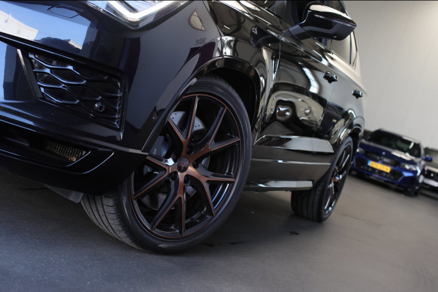 CUPRA Ateca 2.0 TSI 4DRIVE *Pano*Kuipstoelen*Remus*Trekhaak*Beats*