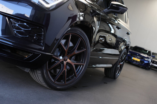 CUPRA Ateca 2.0 TSI 4DRIVE *Pano*Kuipstoelen*Remus*Trekhaak*Beats*