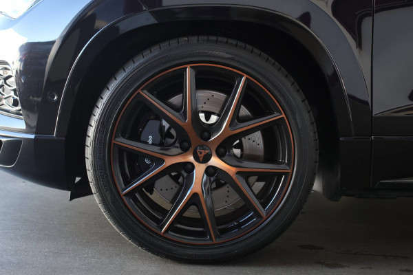 CUPRA Ateca 2.0 TSI 4DRIVE *Pano*Kuipstoelen*Remus*Trekhaak*Beats*