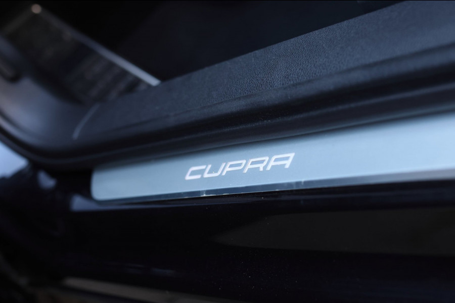 CUPRA Ateca 2.0 TSI 4DRIVE *Pano*Kuipstoelen*Remus*Trekhaak*Beats*
