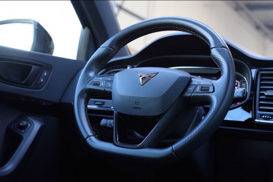 CUPRA Ateca 2.0 TSI 4DRIVE *Pano*Kuipstoelen*Remus*Trekhaak*Beats*