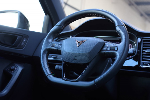 CUPRA Ateca 2.0 TSI 4DRIVE *Pano*Kuipstoelen*Remus*Trekhaak*Beats*