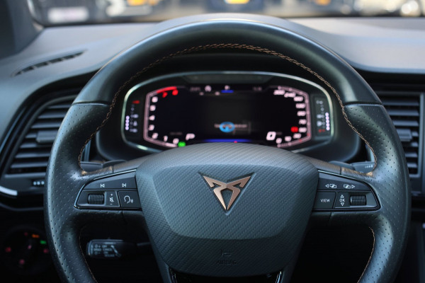 CUPRA Ateca 2.0 TSI 4DRIVE *Pano*Kuipstoelen*Remus*Trekhaak*Beats*