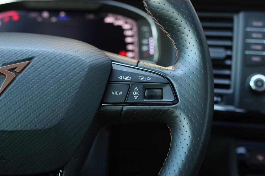 CUPRA Ateca 2.0 TSI 4DRIVE *Pano*Kuipstoelen*Remus*Trekhaak*Beats*